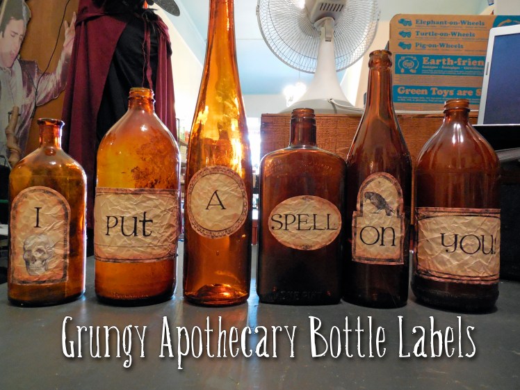 Quick and Easy Halloween Awesomeness!